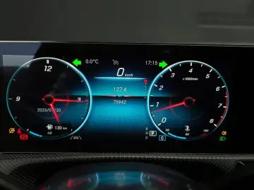 2021 Mercedes-Benz CLA с пробегом 75 942 км