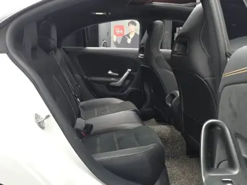 2021 Mercedes-Benz CLA с пробегом 62 874 км