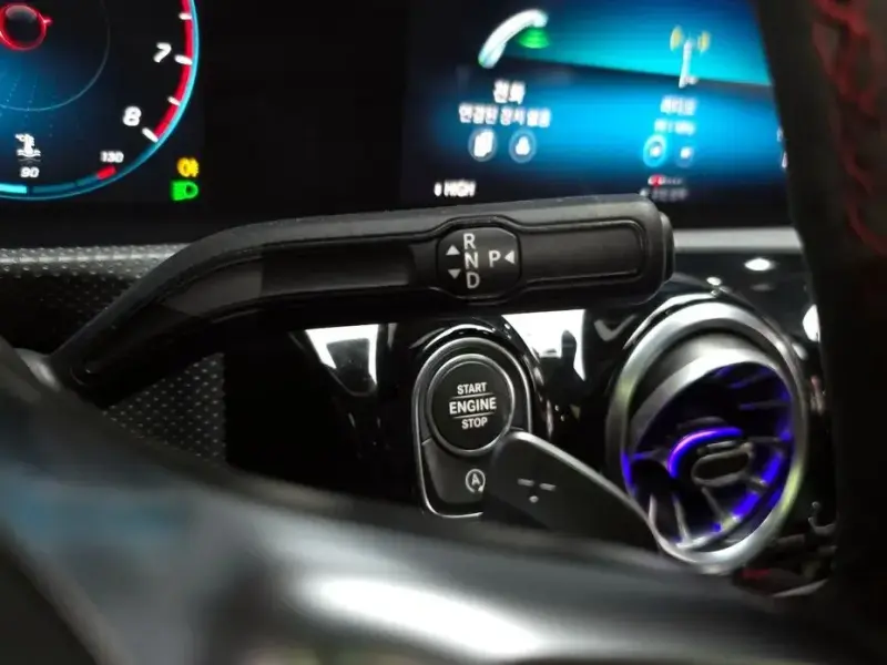 2021 Mercedes-Benz CLA с пробегом 75 942 км