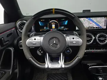 2021 Mercedes-Benz CLA с пробегом 62 874 км