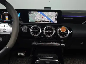 2021 Mercedes-Benz CLA с пробегом 62 874 км