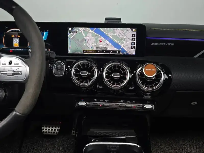 2021 Mercedes-Benz CLA с пробегом 62 874 км