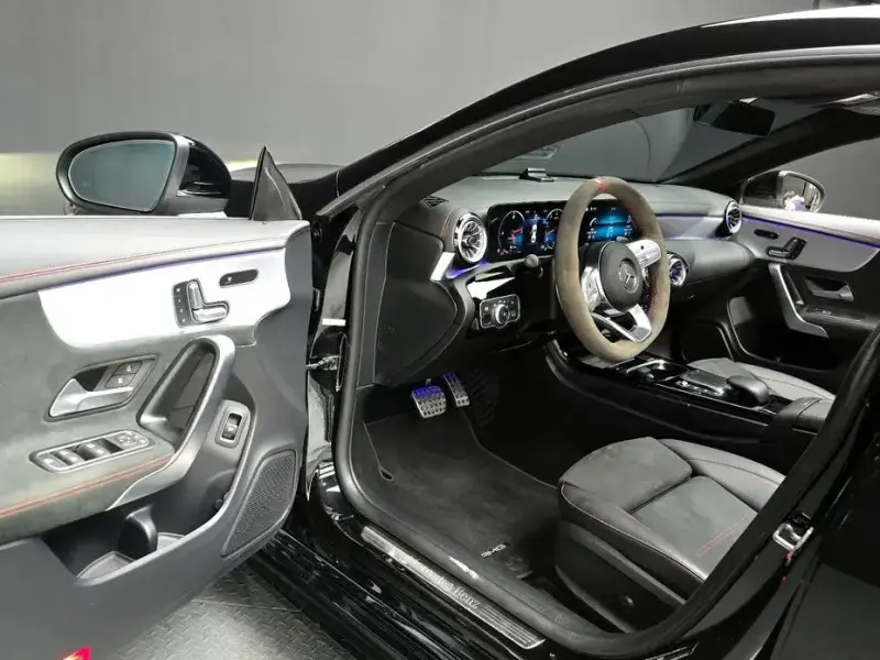 2021 Mercedes-Benz CLA с пробегом 75 942 км