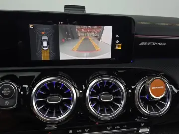 2021 Mercedes-Benz CLA с пробегом 62 874 км