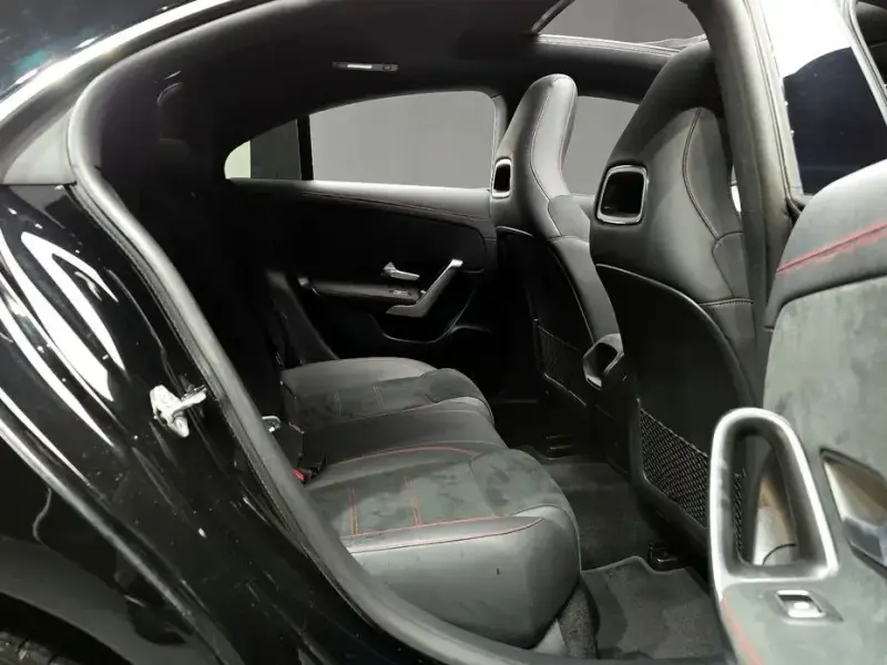 2021 Mercedes-Benz CLA с пробегом 75 942 км