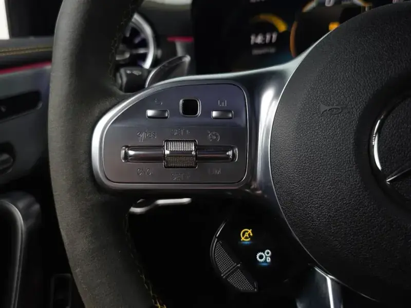 2021 Mercedes-Benz CLA с пробегом 62 874 км