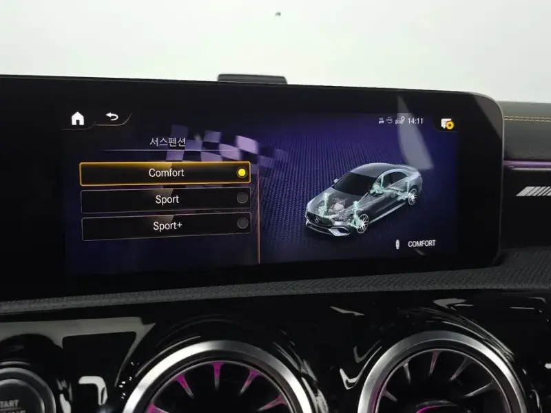 2021 Mercedes-Benz CLA с пробегом 62 874 км