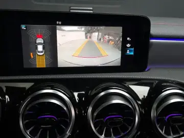 2021 Mercedes-Benz CLA с пробегом 75 942 км