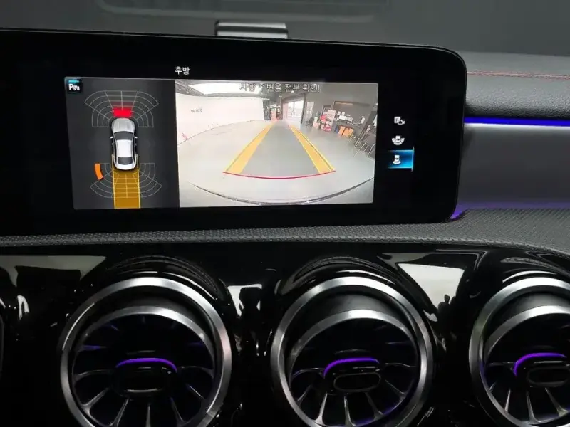 2021 Mercedes-Benz CLA с пробегом 75 942 км