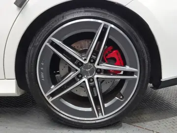 2021 Mercedes-Benz CLA с пробегом 62 874 км