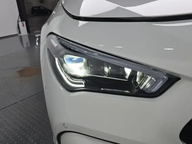 2021 Mercedes-Benz CLA с пробегом 62 874 км