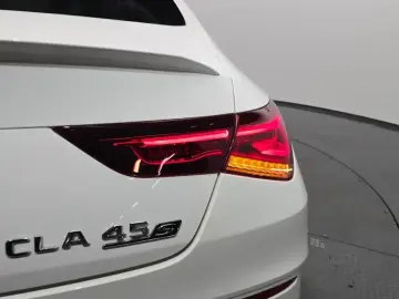 2021 Mercedes-Benz CLA с пробегом 62 874 км