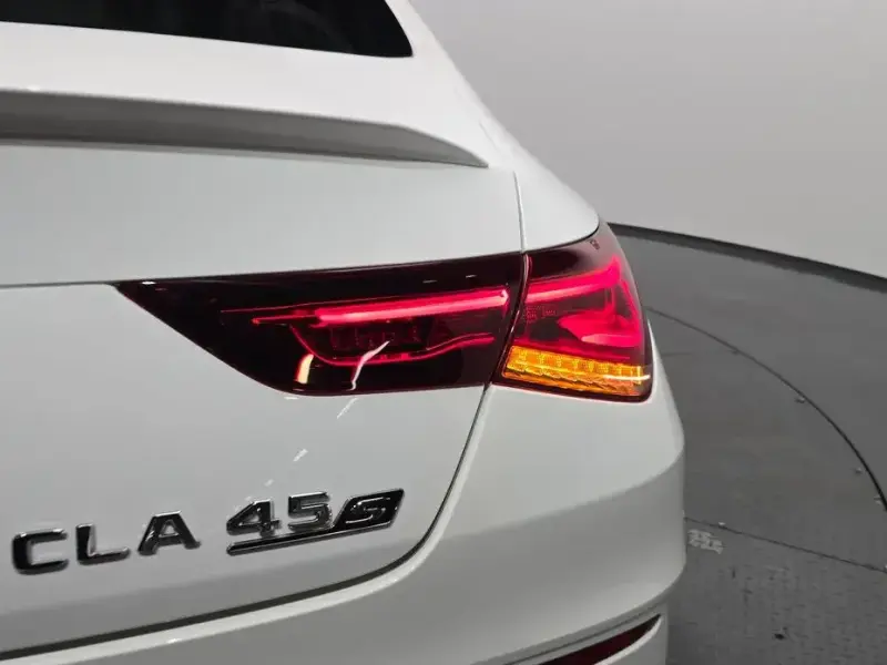 2021 Mercedes-Benz CLA с пробегом 62 874 км