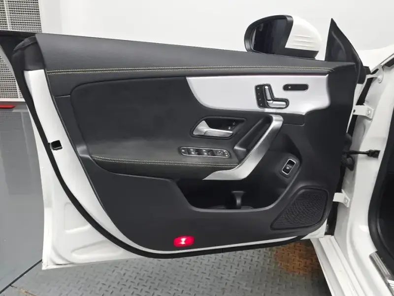 2021 Mercedes-Benz CLA с пробегом 62 874 км