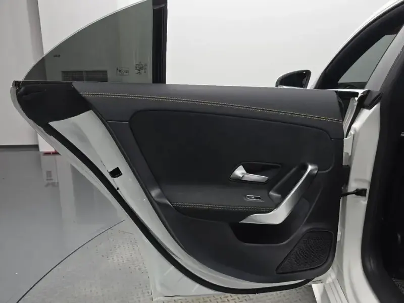2021 Mercedes-Benz CLA с пробегом 62 874 км