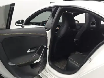 2021 Mercedes-Benz CLA с пробегом 62 874 км
