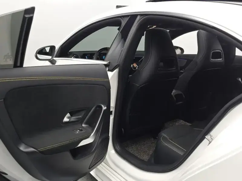 2021 Mercedes-Benz CLA с пробегом 62 874 км