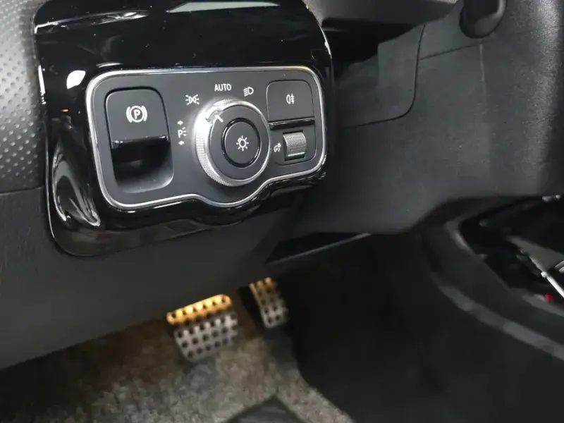 2021 Mercedes-Benz CLA с пробегом 62 874 км