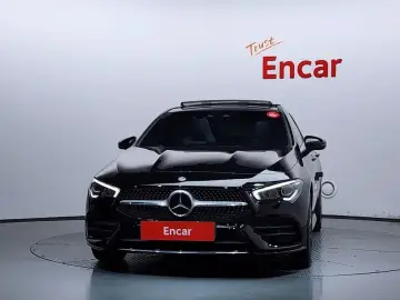 2023 Mercedes-Benz CLA с пробегом 31 015 км