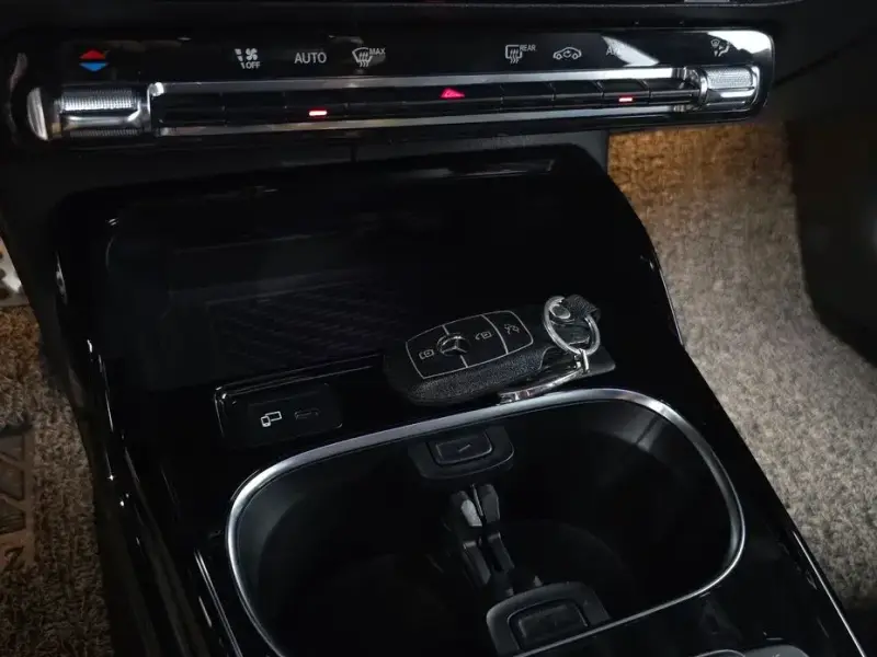 2021 Mercedes-Benz CLA с пробегом 62 874 км