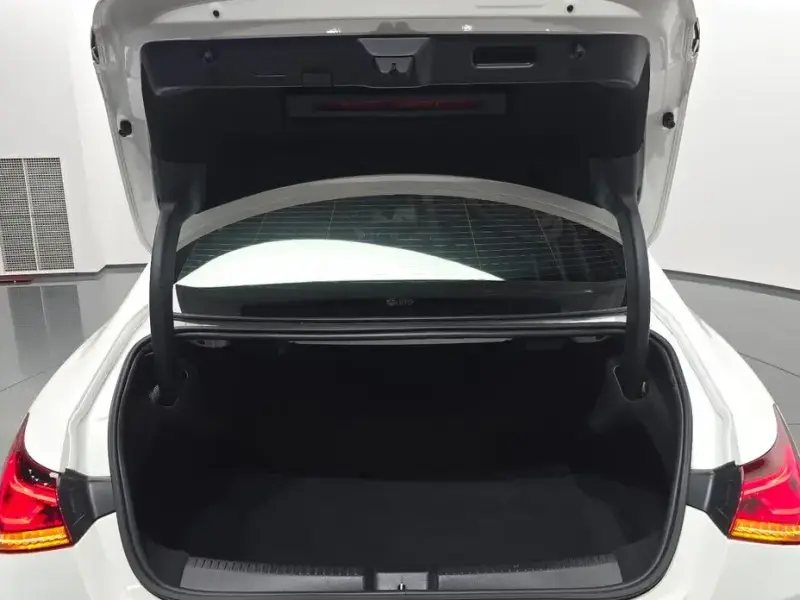 2021 Mercedes-Benz CLA с пробегом 62 874 км