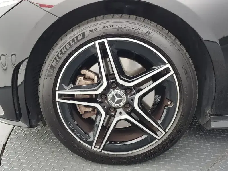 2023 Mercedes-Benz CLA с пробегом 31 015 км