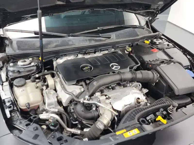 2023 Mercedes-Benz CLA с пробегом 31 015 км