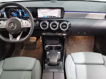 2023 Mercedes-Benz CLA с пробегом 31 015 км