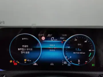 2023 Mercedes-Benz CLA с пробегом 31 015 км