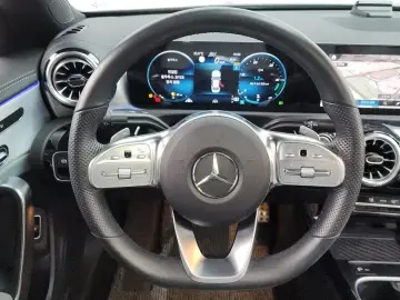 2023 Mercedes-Benz CLA с пробегом 31 015 км