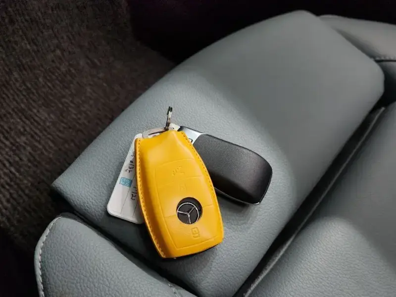 2023 Mercedes-Benz CLA с пробегом 31 015 км