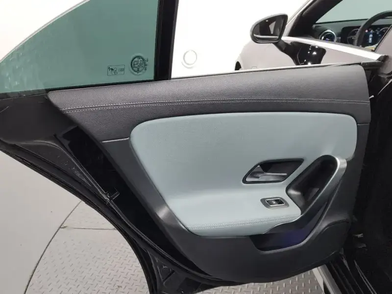 2023 Mercedes-Benz CLA с пробегом 31 015 км