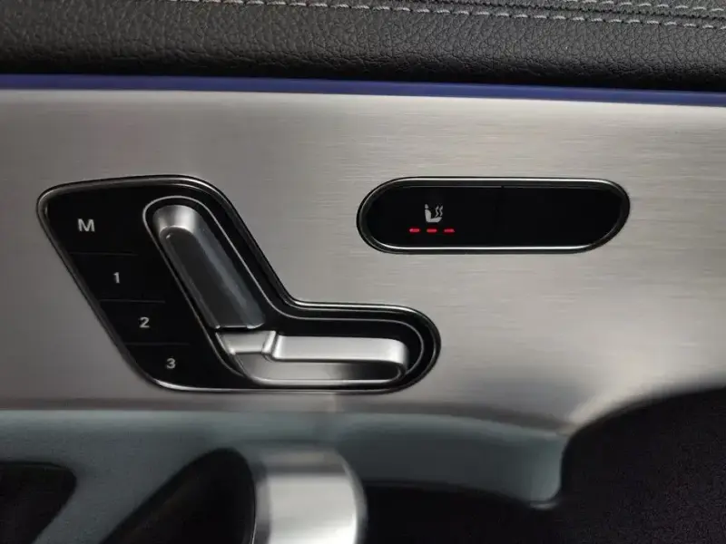 2023 Mercedes-Benz CLA с пробегом 31 015 км