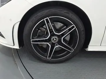 2020 Mercedes-Benz CLA с пробегом 34 846 км