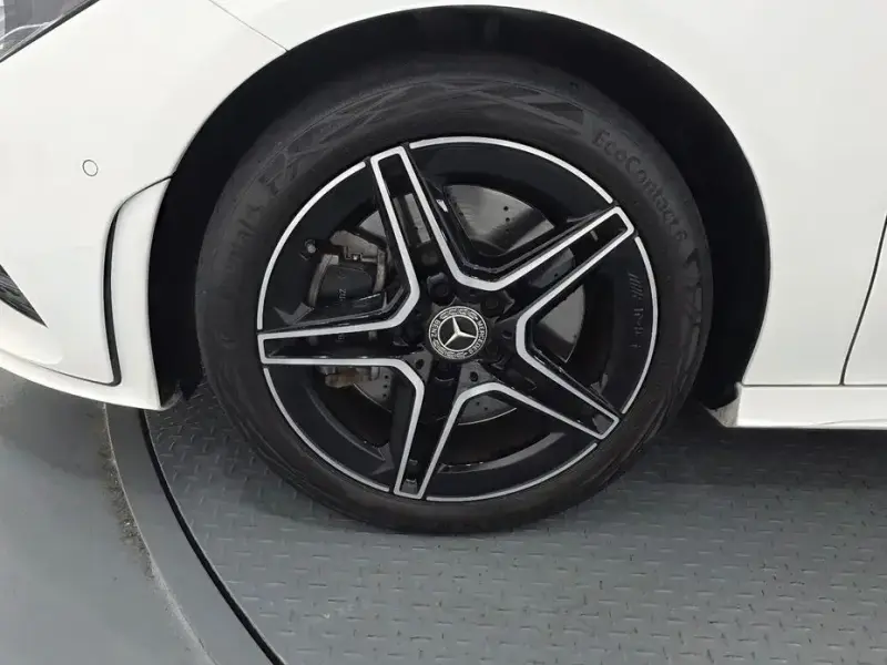 2020 Mercedes-Benz CLA с пробегом 34 846 км