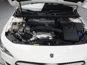 2020 Mercedes-Benz CLA с пробегом 34 846 км