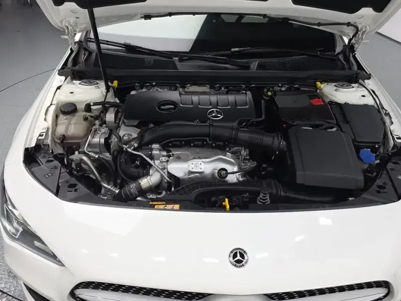 2020 Mercedes-Benz CLA с пробегом 34 846 км