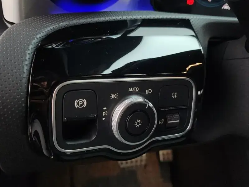 2023 Mercedes-Benz CLA с пробегом 31 015 км