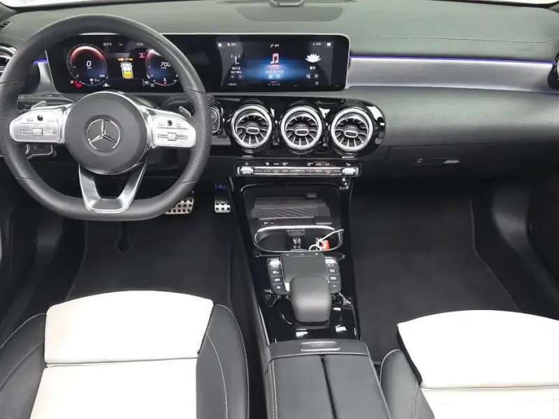 2020 Mercedes-Benz CLA с пробегом 34 846 км