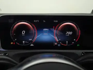 2020 Mercedes-Benz CLA с пробегом 34 846 км
