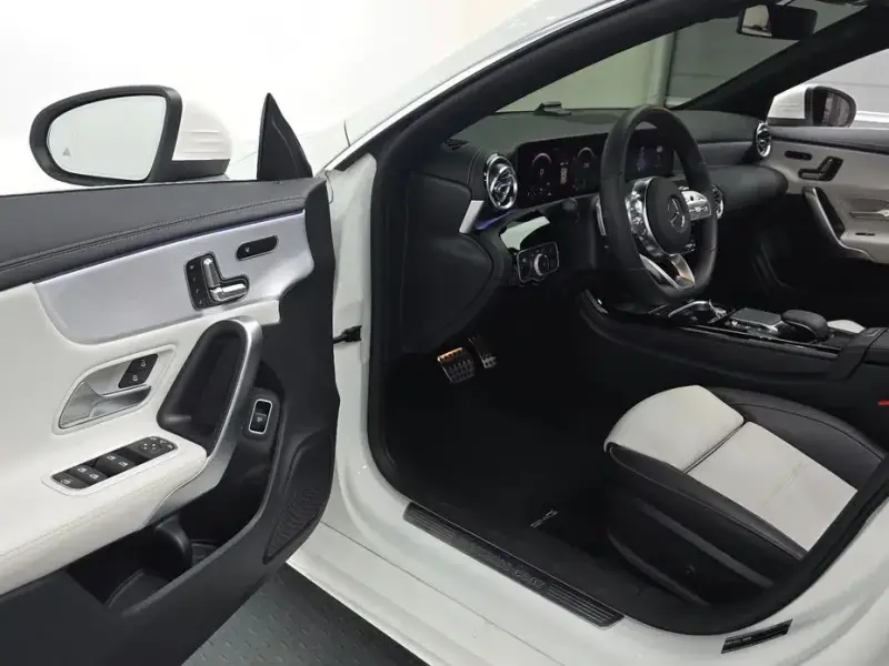 2020 Mercedes-Benz CLA с пробегом 34 846 км
