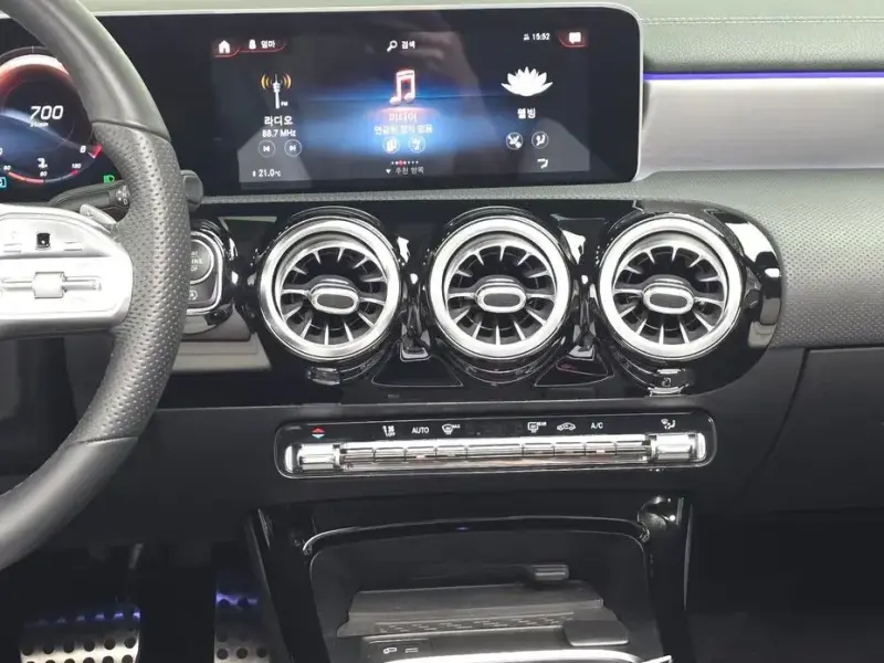 2020 Mercedes-Benz CLA с пробегом 34 846 км