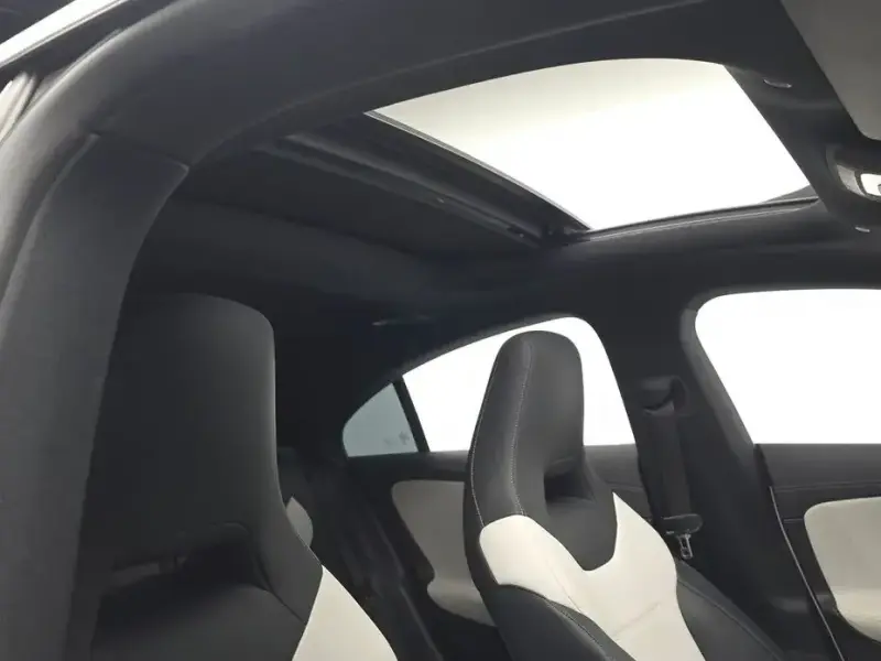 2020 Mercedes-Benz CLA с пробегом 34 846 км