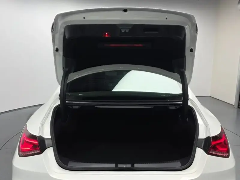 2020 Mercedes-Benz CLA с пробегом 34 846 км