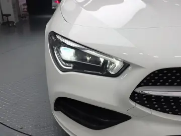 2020 Mercedes-Benz CLA с пробегом 34 846 км