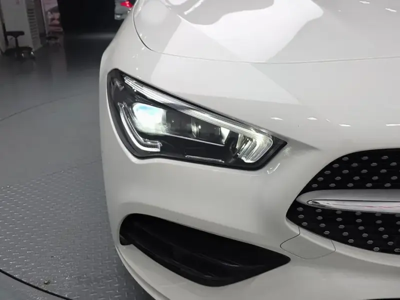 2020 Mercedes-Benz CLA с пробегом 34 846 км