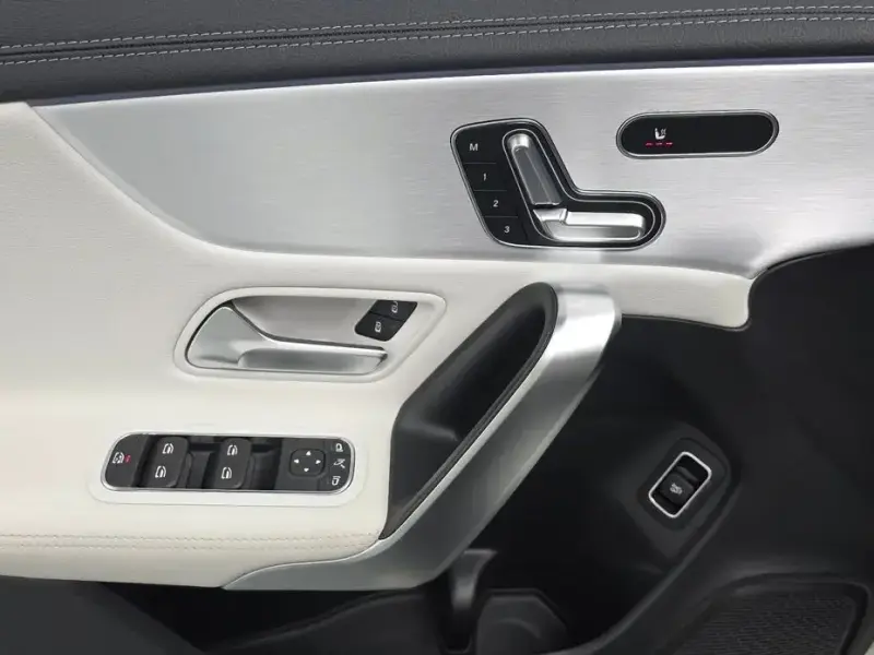 2020 Mercedes-Benz CLA с пробегом 34 846 км