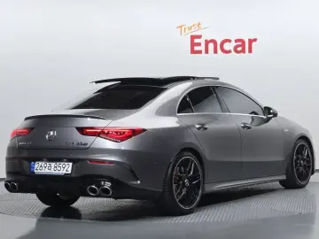 2023 Mercedes-Benz CLA с пробегом 33 633 км