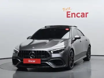 2023 Mercedes-Benz CLA с пробегом 33 633 км
