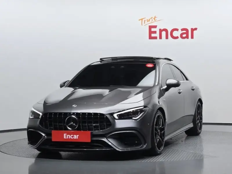 2023 Mercedes-Benz CLA с пробегом 33 633 км